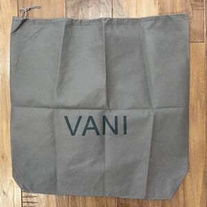 New Vani Dustbag
